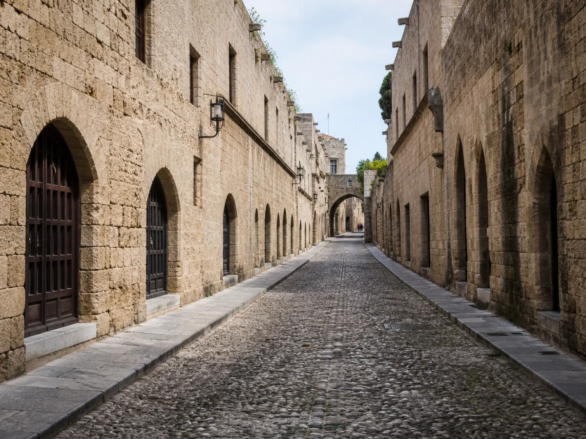 Car rental in Rhodes